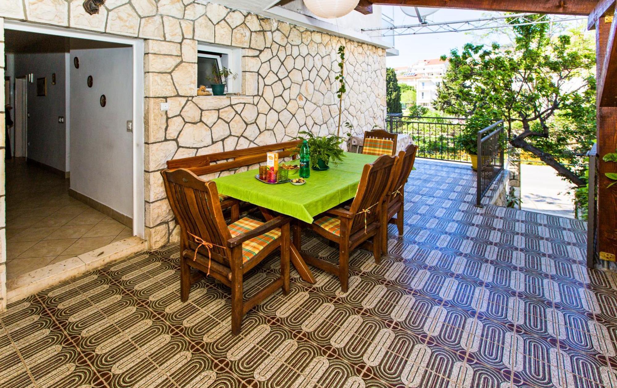 Rooms Barbaric Hvar Town Exterior photo